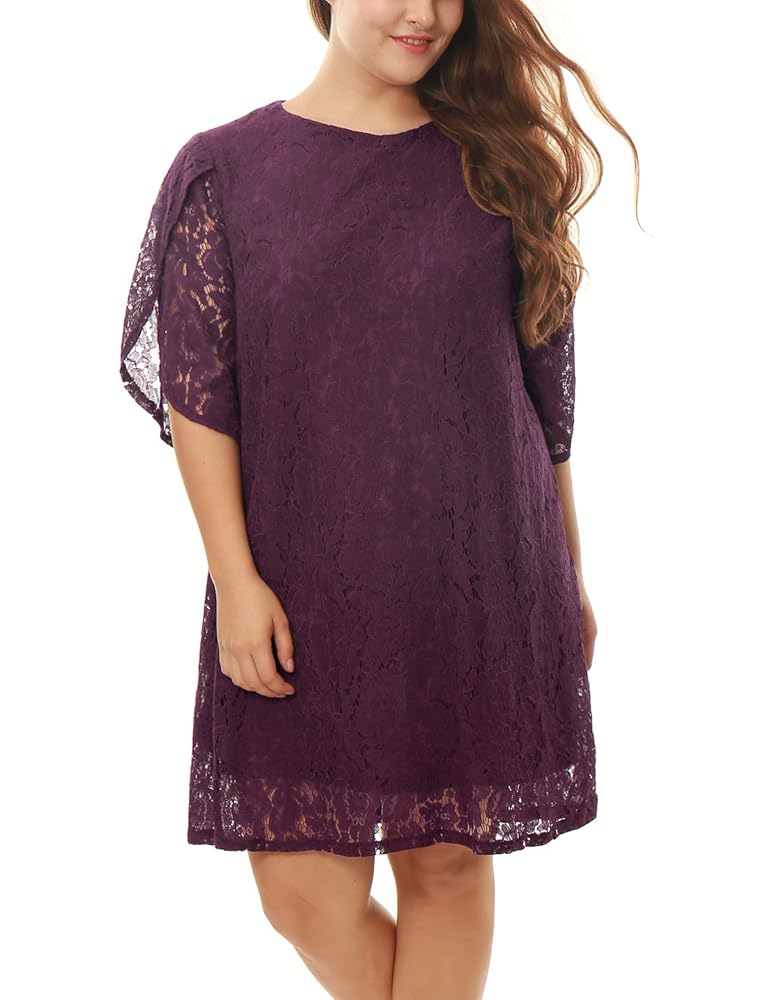 スーツ・フォーマル・ドレス Tuule lace switching dress スーツ・フォーマル・ドレス Tuule lace switching dress Lace